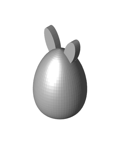 easterbunny 3d model