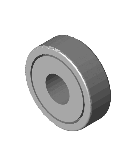 608 bearing 3d model