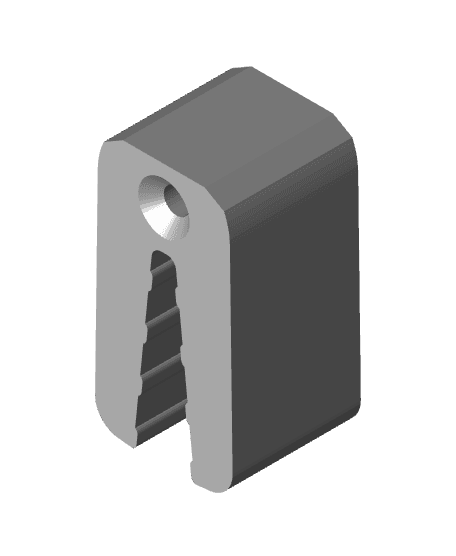 Clippo Filament Clip 3d model