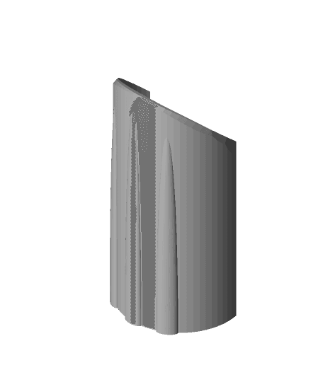 Liteville Unterrohrschutz - Frame Guard 3d model