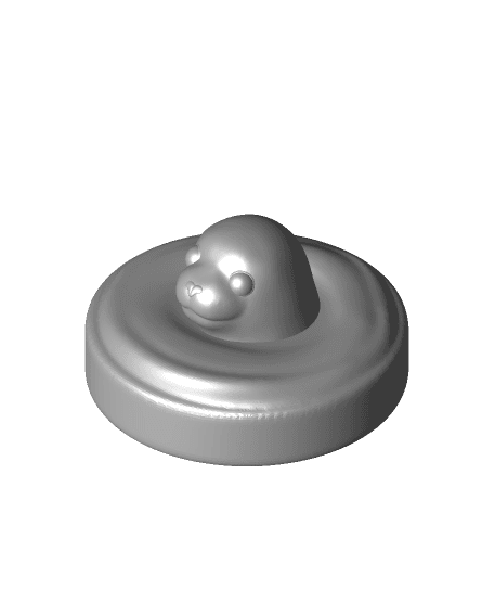 Seal Encounter  3d model