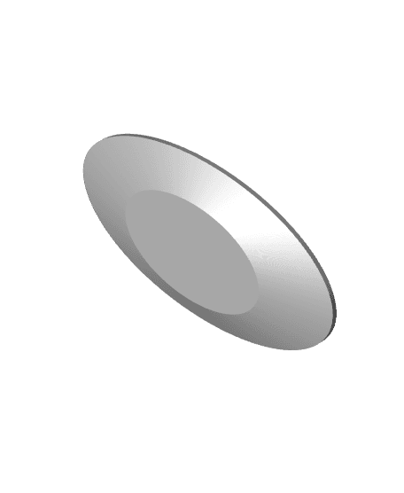 Wave Tray V1 3d model