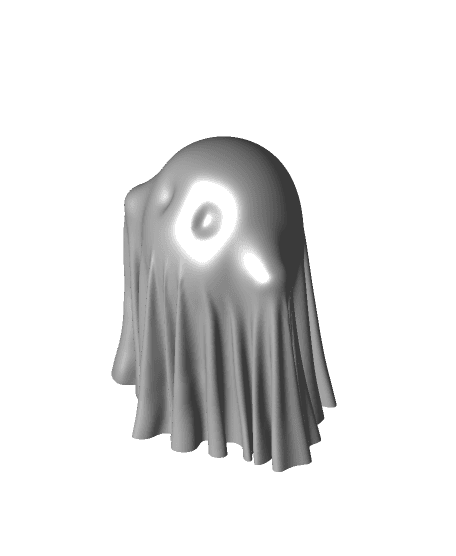 Wisp 3d model