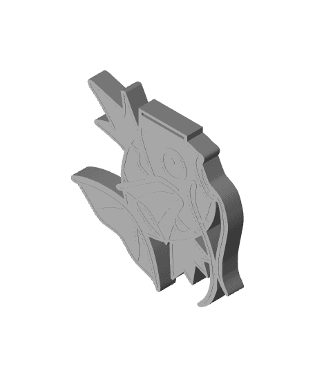 Magikarp Tsurikawa 3d model