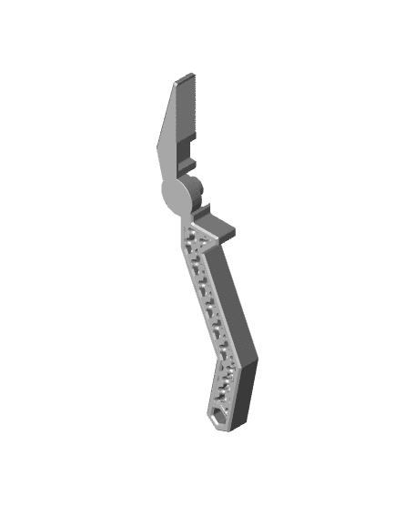 Pliers - 3D printable tool 3d model