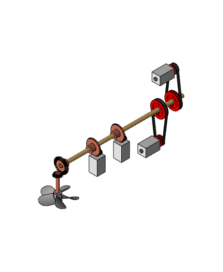 Assembly1.SLDASM 3d model