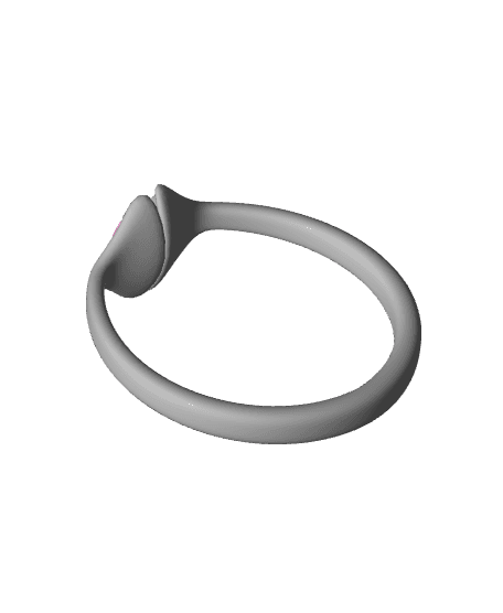 RING.fbx 3d model