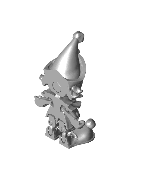 Sad Clown, July 2023 Exclusive 3d model