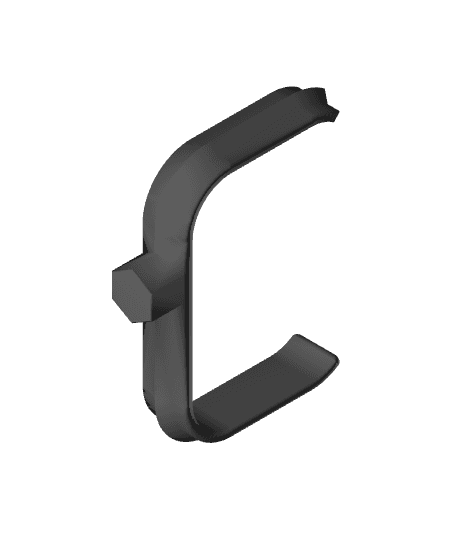 Multiboard Case Clip 3d model