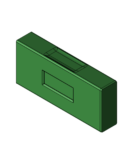 housing-ivf-daily-injection-caddy.3mf 3d model