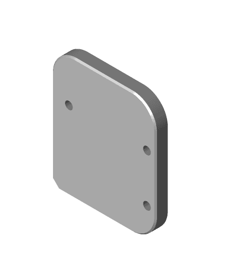 Shop Paper Towel Holder 3d model