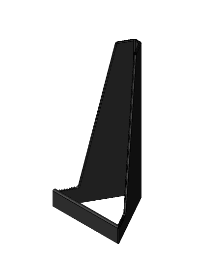 Easel, 10 inch 3d model