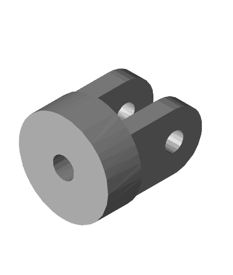 Prusa MK3S Camera Mount 3d model