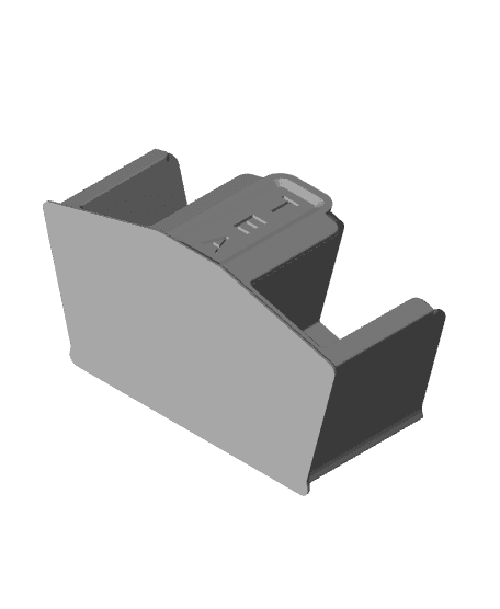 TEA Holder 1.2 3d model