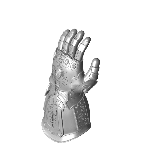 InfinityGauntletSolid.stl 3d model