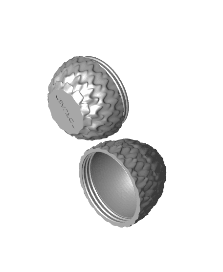 Dragon eggs set 3 | STL files 3d model