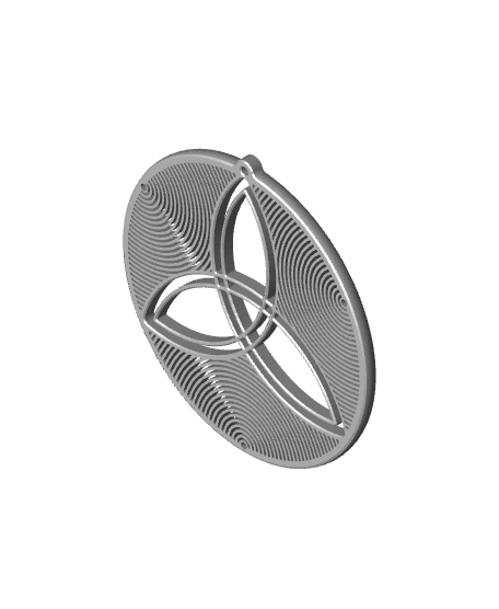 ORNAMENT DECORATION 1 3d model