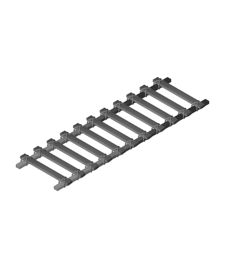 Ladder.obj 3d model