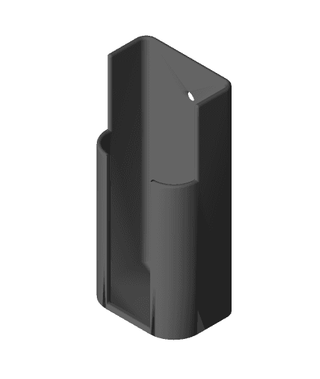 Acurite Temperature & Humidity Holder 3d model