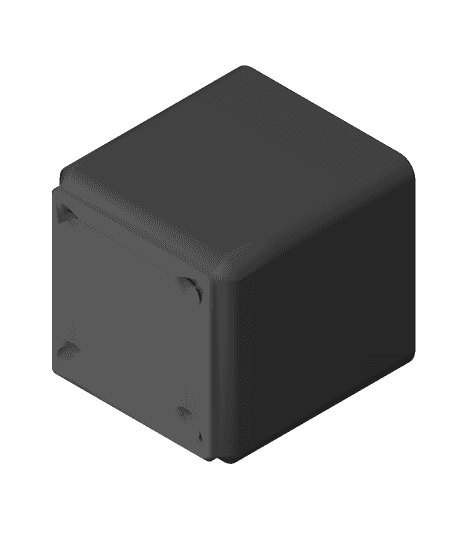 gridfinity plain bins 3d model