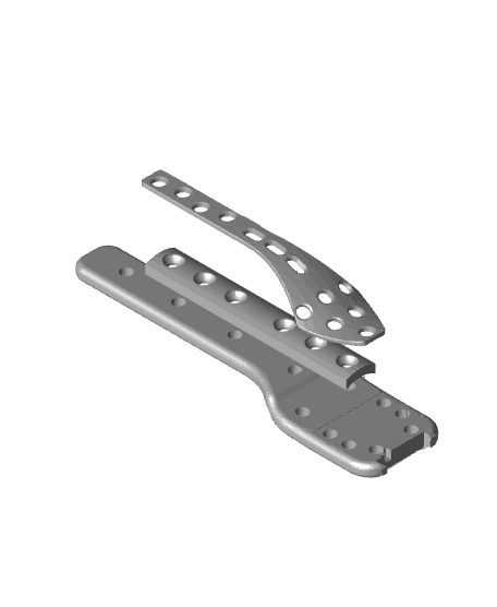 Tremendous Bigery-Allis.stl 3d model