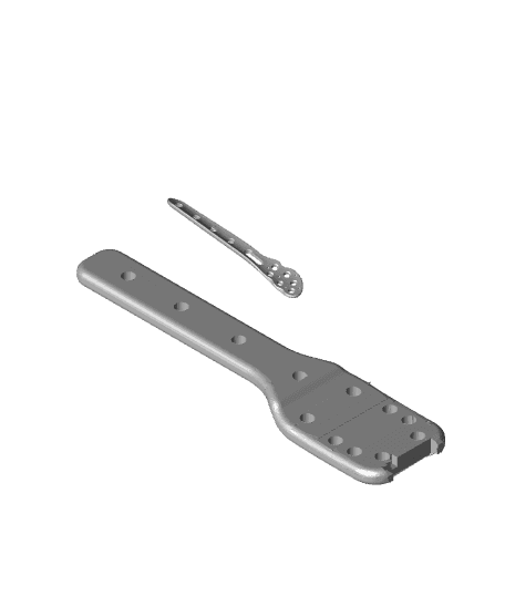 Tremendous Bigery-Allis (1).stl 3d model