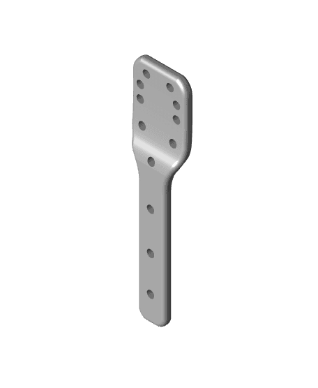 humeral angular plate.stl 3d model