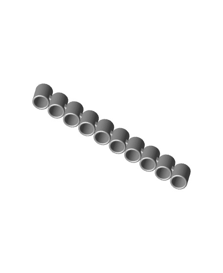 multiple pen 10.stl 3d model