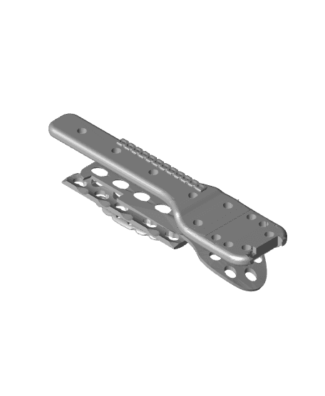 proximal humerus plates.stl 3d model