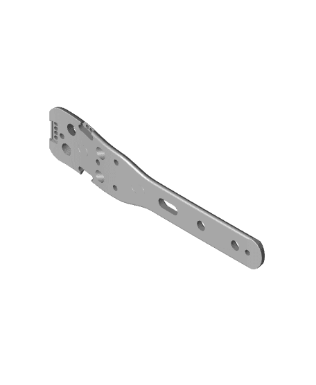 prxial erus plate.stl 3d model