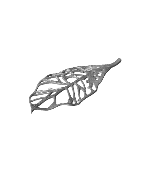 leaf.stl 3d model