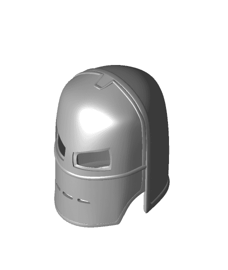 MK 1 3d model