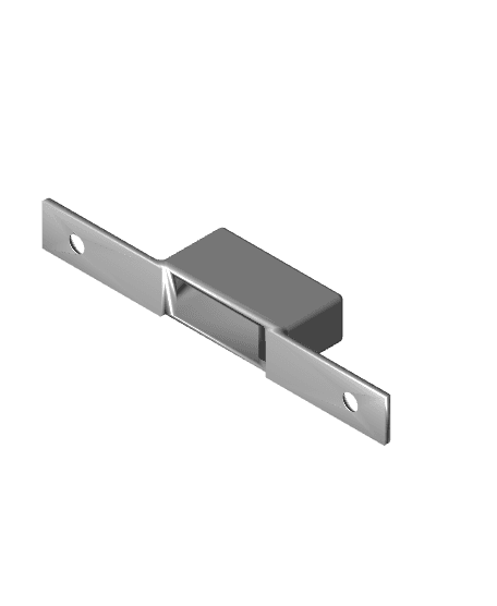 Switch Blocker 3d model