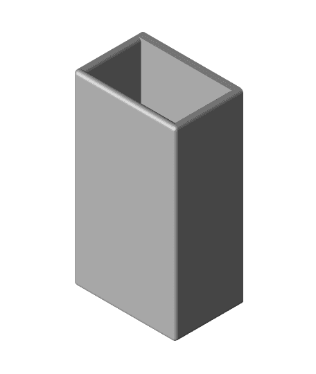 WALL CUP.stl 3d model