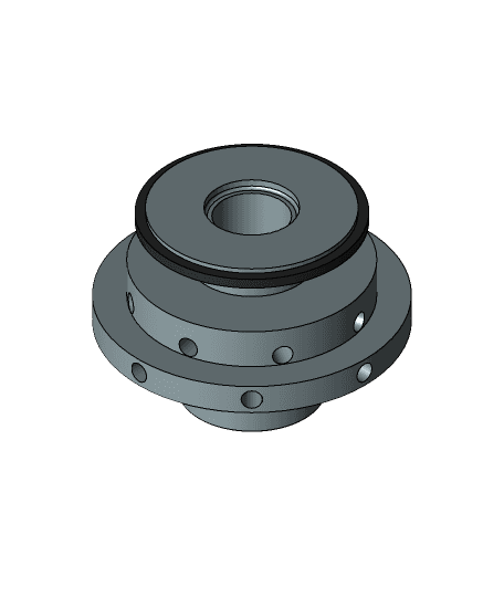 Thrust 3d model