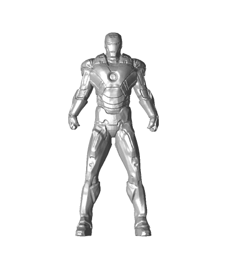 Marvel Ironman 3d model