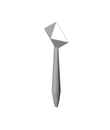 The Stupid Spoon.stl 3d model