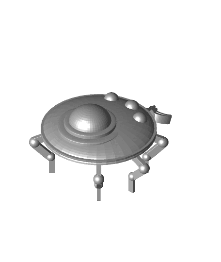 FHW: Chovel Concept Tank v1 (BoD) 3d model