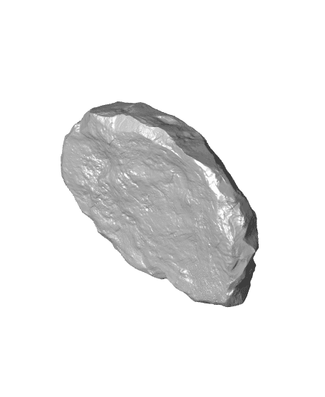 Aboleth Fossil 3d model