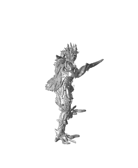  D&D Mini - Needle Blight, Creatures  3d model