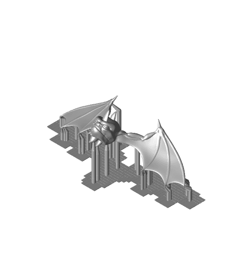 SUP_Malthak.stl 3d model