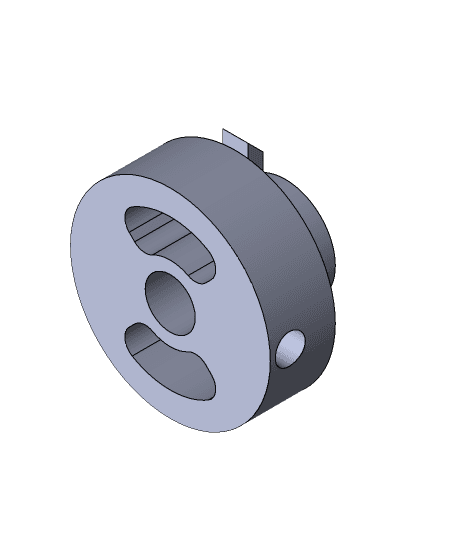 voet bis.SLDPRT 3d model