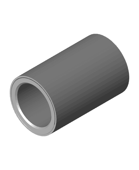 Spool Bearing 3d model