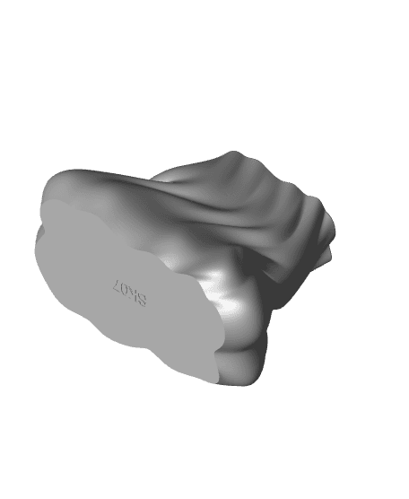 Vase 7.4.8 3d model