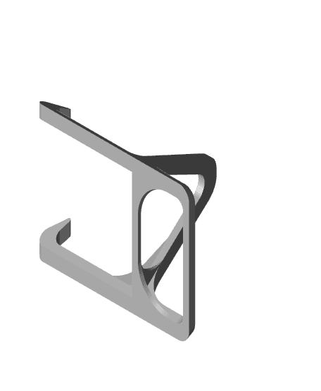 Smartphone Stand Super Optimized 3d model