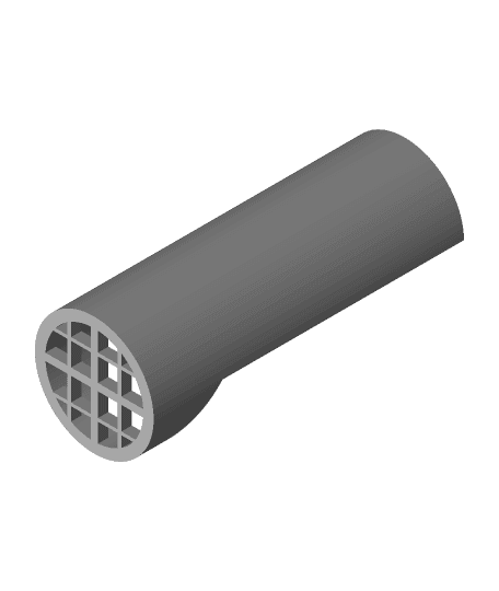 Test Tube Brood Insert 20mm 3d model