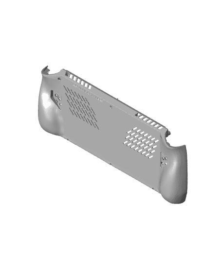 ROG Ally Backplate.stl 3d model