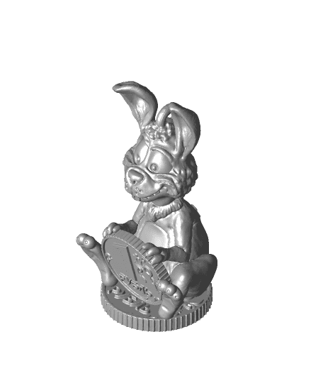 2monetaLR_2.stl 3d model