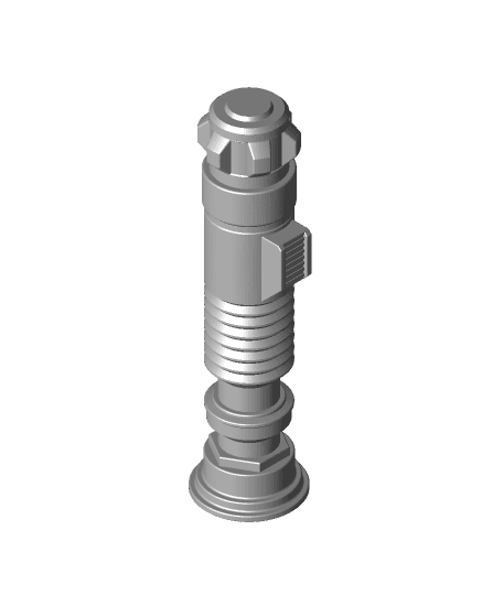 Collapsing Lightsaber(PNP) 3d model