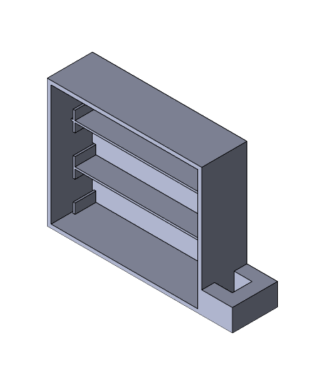 Battery module.SLDPRT 3d model